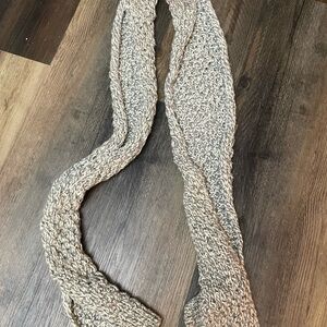 Chunky Knit Scarf